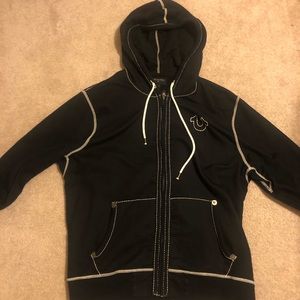 True Religion BigT Hoodie